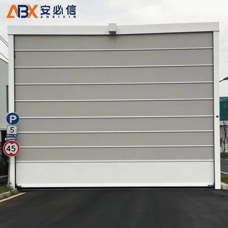 阿克苏地区柔性大门