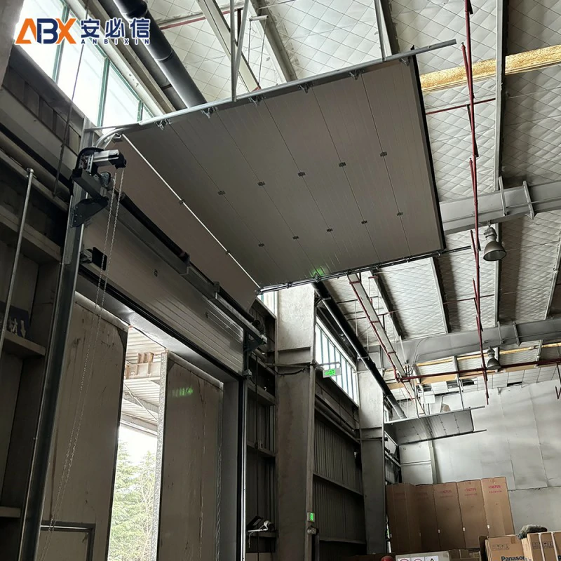 阿克苏地区工业提升门