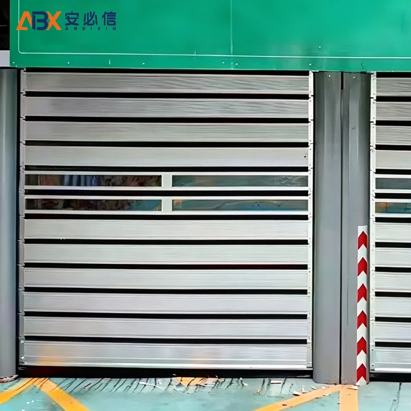 阿克苏地区感应高速门